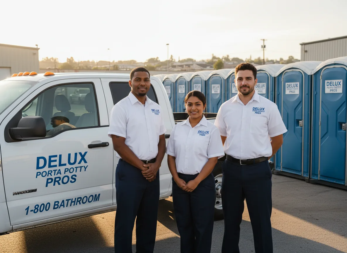 Long-Term Portable Toilet Rental company in Morley, MI