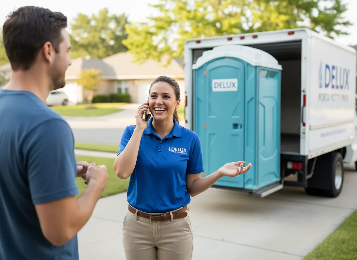 Long-Term Portable Toilet Rental Morley, MI FAQs